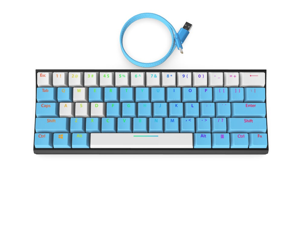 T60 Keyboard - Custom Design Ref: AZ4D1I