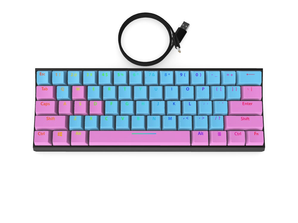 T60 Keyboard - Custom Design Ref: AZ7XJQA - [alt_customs]