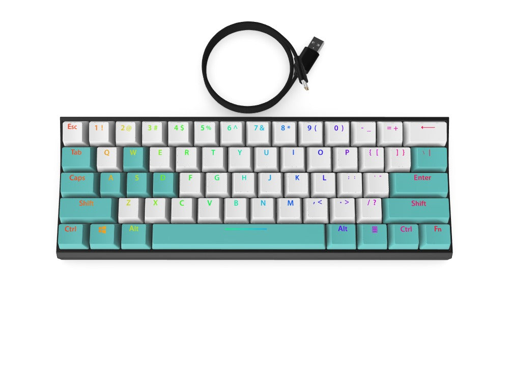 T60 Keyboard - Custom Design Ref: AZADGK