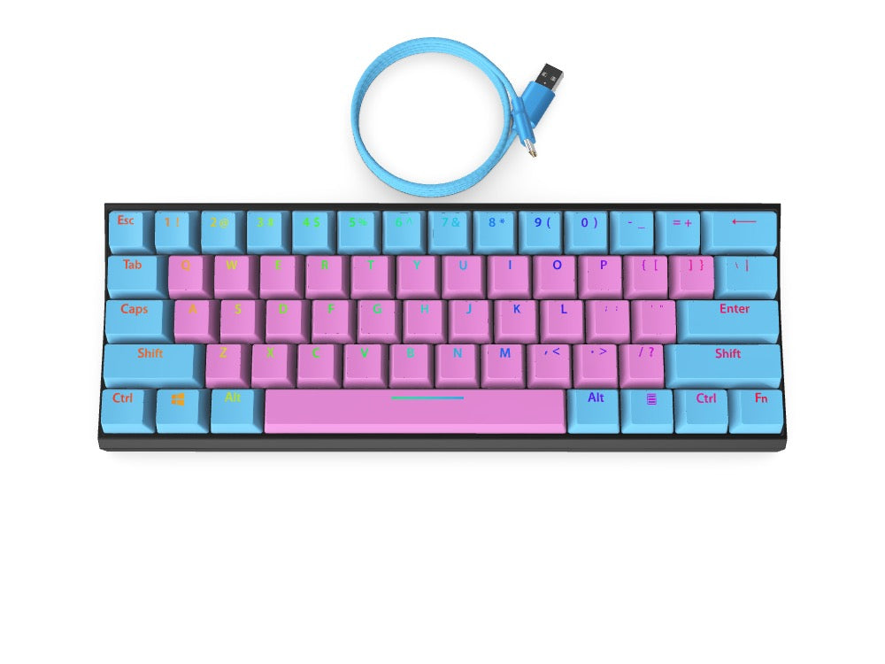 T60 Keyboard - Custom Design Ref: AZCRXS - [alt_customs]