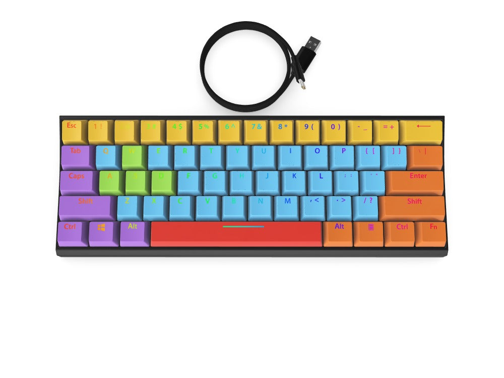 T60 Keyboard - Custom Design Ref: AZWNS1S