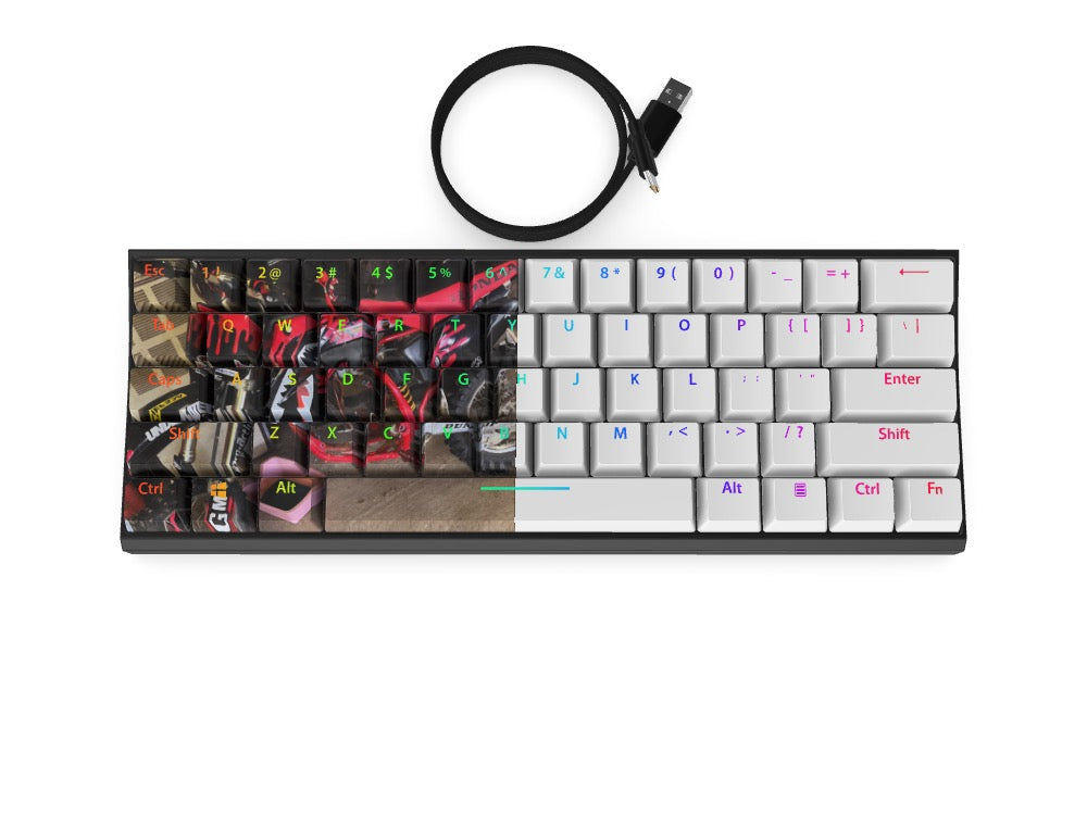 T60 Keyboard - Custom Design Ref: B11VSH0 - [alt_customs]