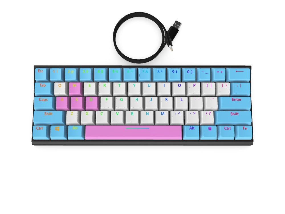 T60 Keyboard - Custom Design Ref: B19ERE