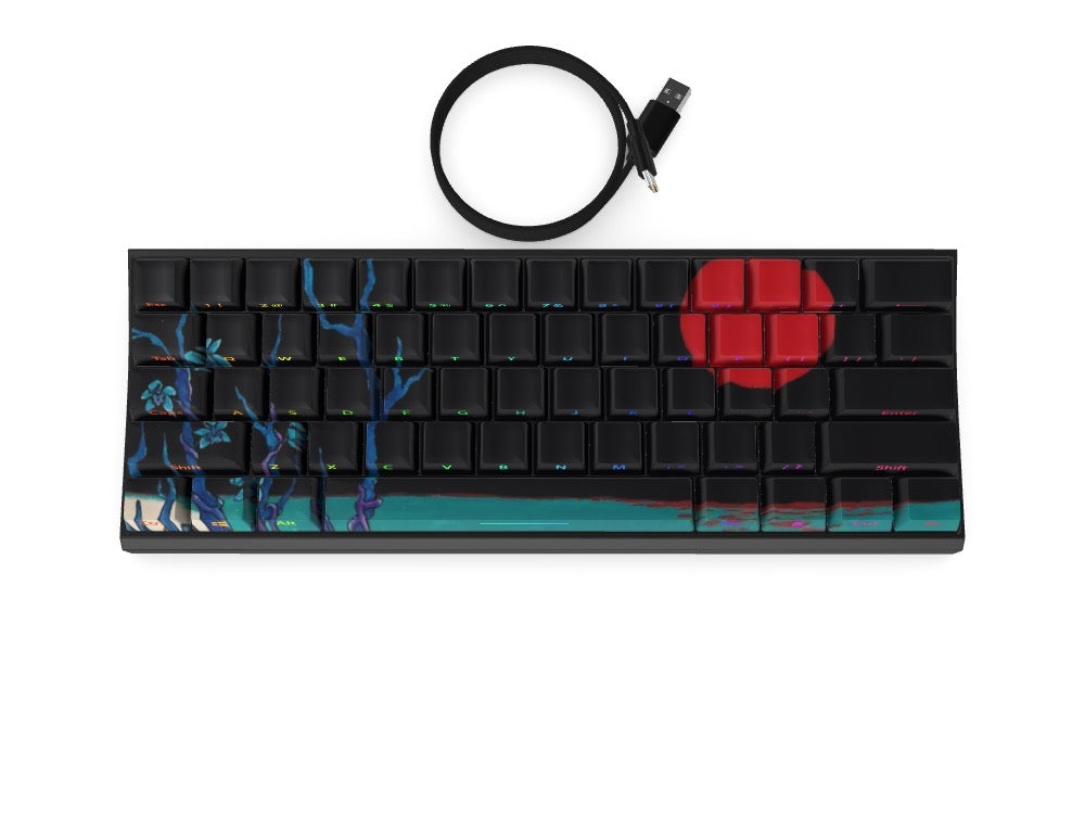 T60 Keyboard - Custom Design Ref: B1F0VN