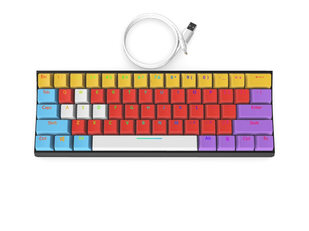 T60 Keyboard - Custom Design Ref: B1OO8P