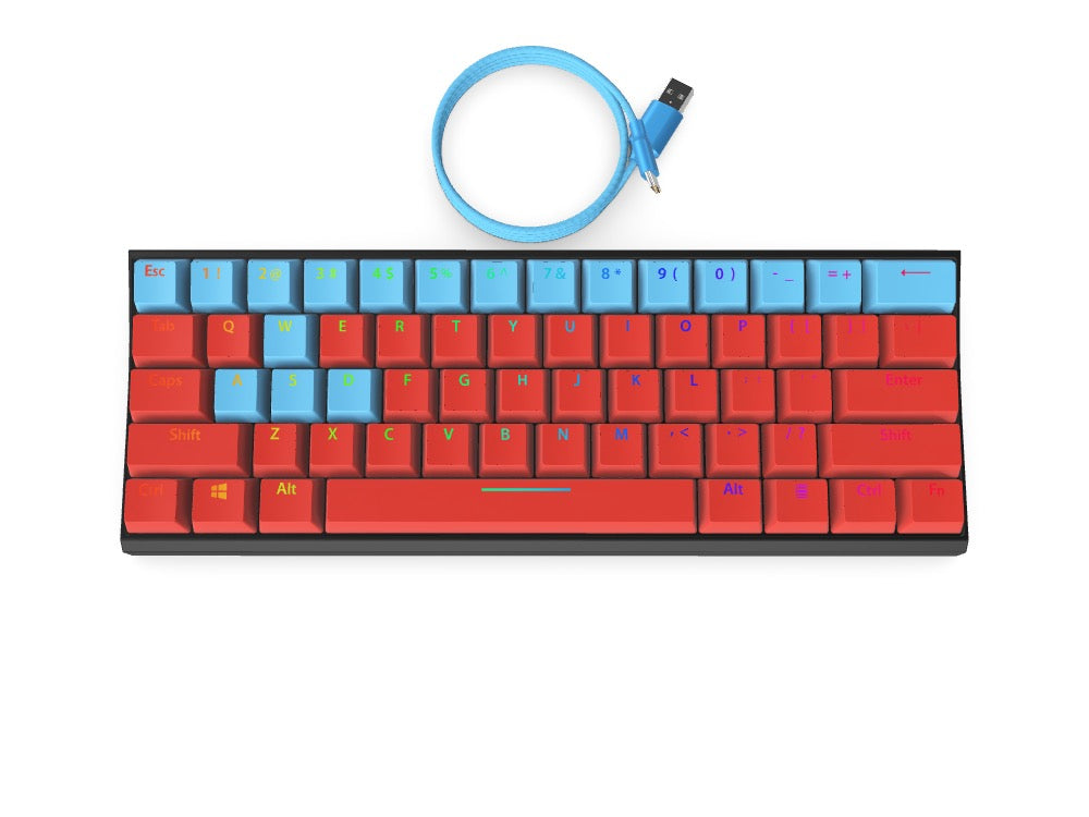 T60 Keyboard - Custom Design Ref: B2JETJ