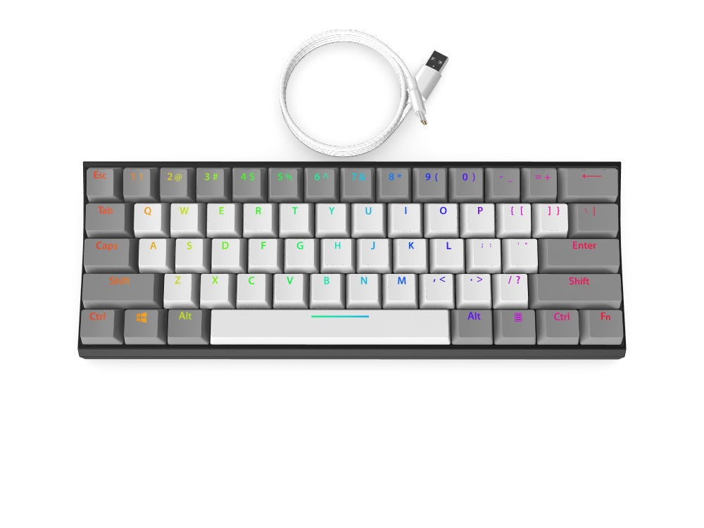T60 Keyboard - Custom Design Ref: B3Z6QM