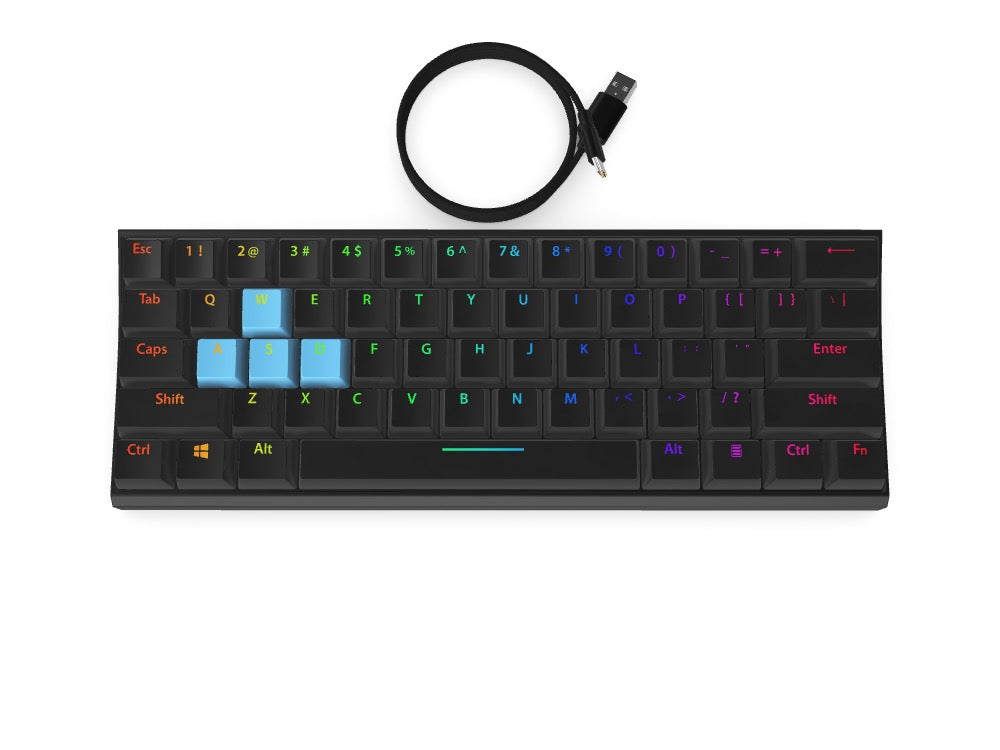 T60 Keyboard - Custom Design Ref: B4PXLT