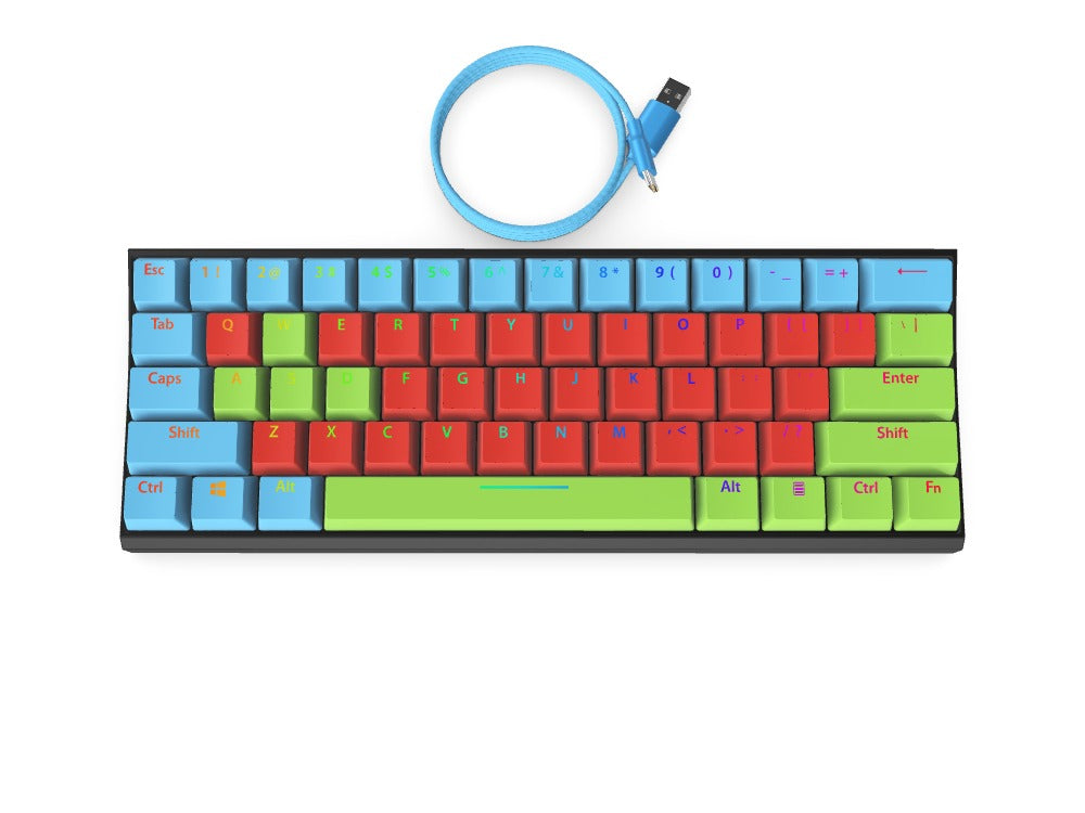 T60 Keyboard - Custom Design Ref: B6MAFC