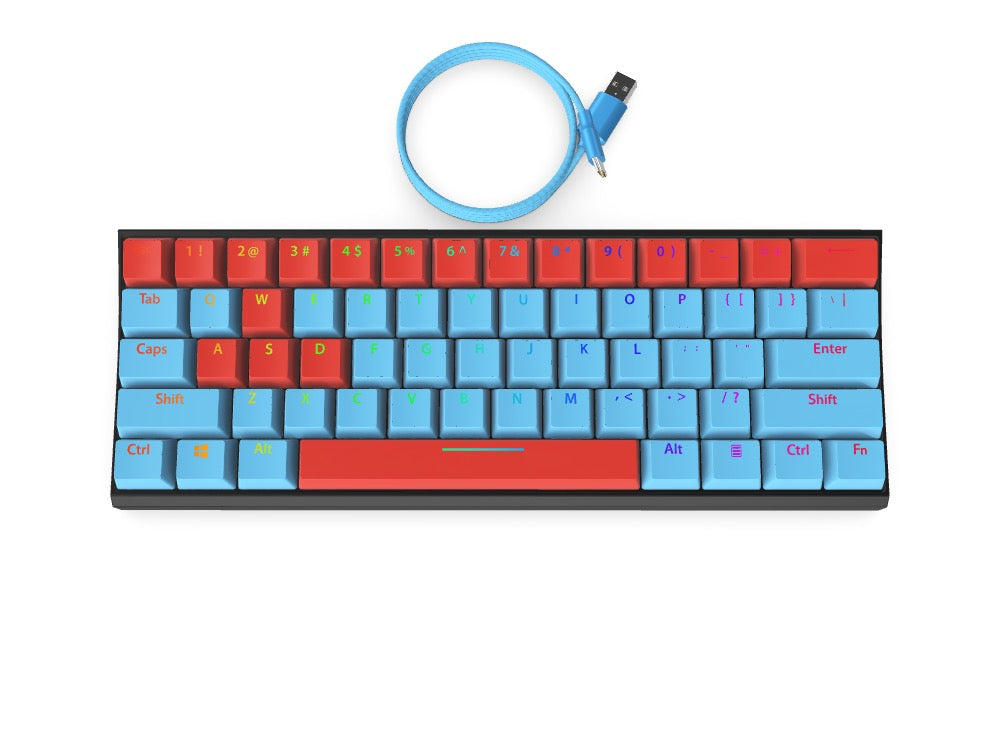 T60 Keyboard - Custom Design Ref: B7NF3G