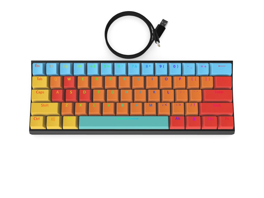T60 Keyboard - Custom Design Ref: B7ZGOI