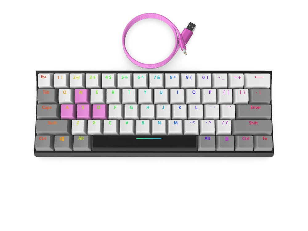 T60 Keyboard - Custom Design Ref: B8HCQZ