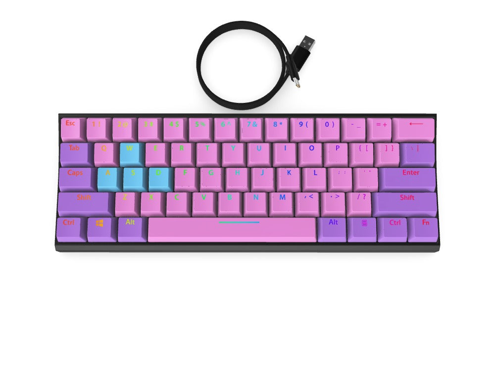 T60 Keyboard - Custom Design Ref: B9NEVS