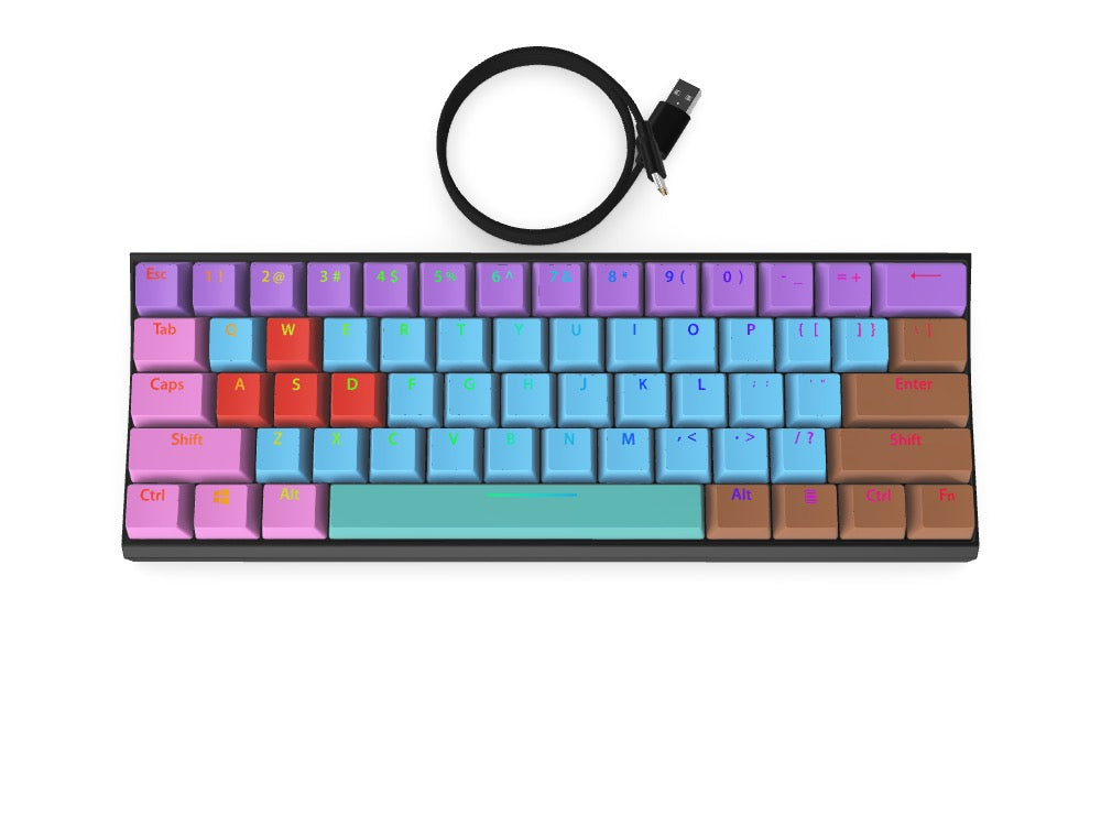 T60 Keyboard - Custom Design Ref: B9RGQ0