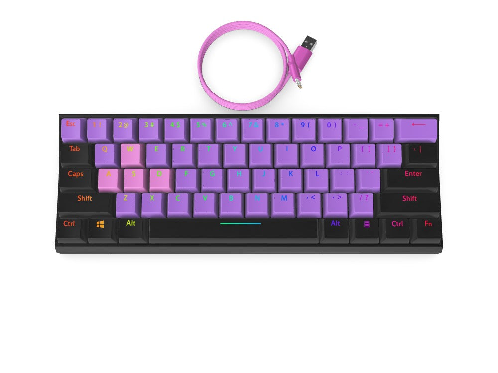 T60 Keyboard - Custom Design Ref: B9TBNL3 - [alt_customs]