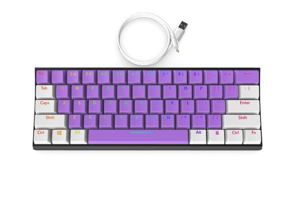 T60 Keyboard - Custom Design Ref: BAFTQD