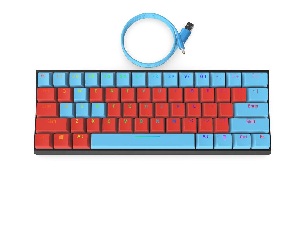 T60 Keyboard - Custom Design Ref: BAPWBT - [alt_customs]