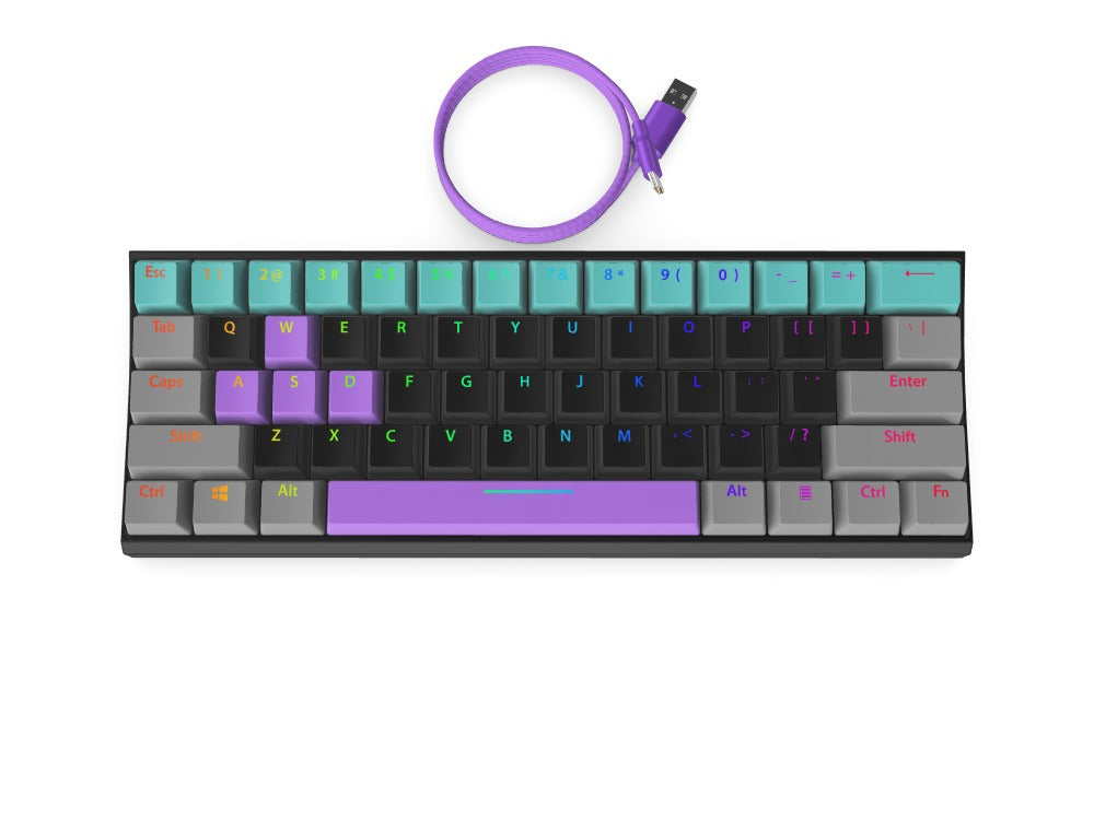 T60 Keyboard - Custom Design Ref: BAQ3NG