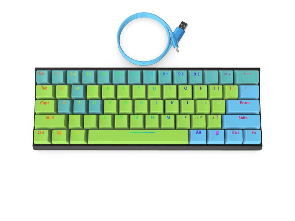 T60 Keyboard - Custom Design Ref: BAXYQZ