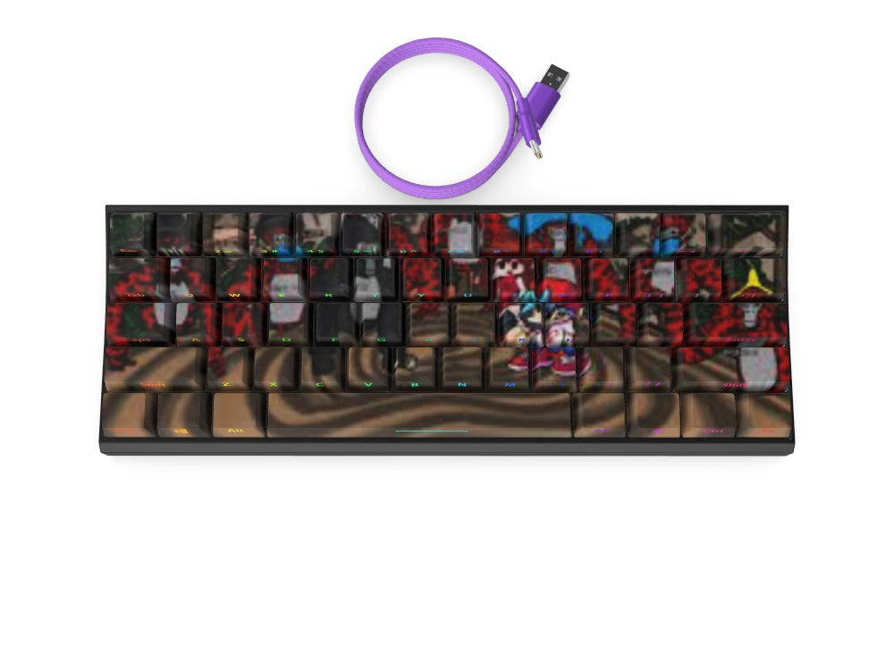 T60 Keyboard - Custom Design Ref: BB0HQO