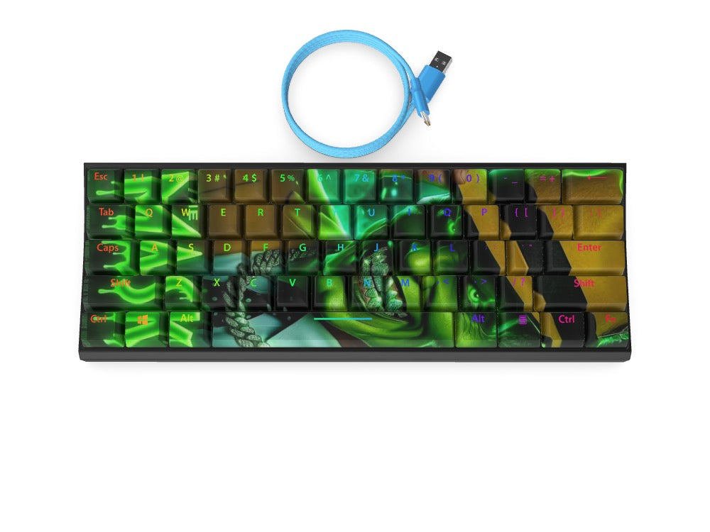 T60 Keyboard - Custom Design Ref: BB5Z7AL