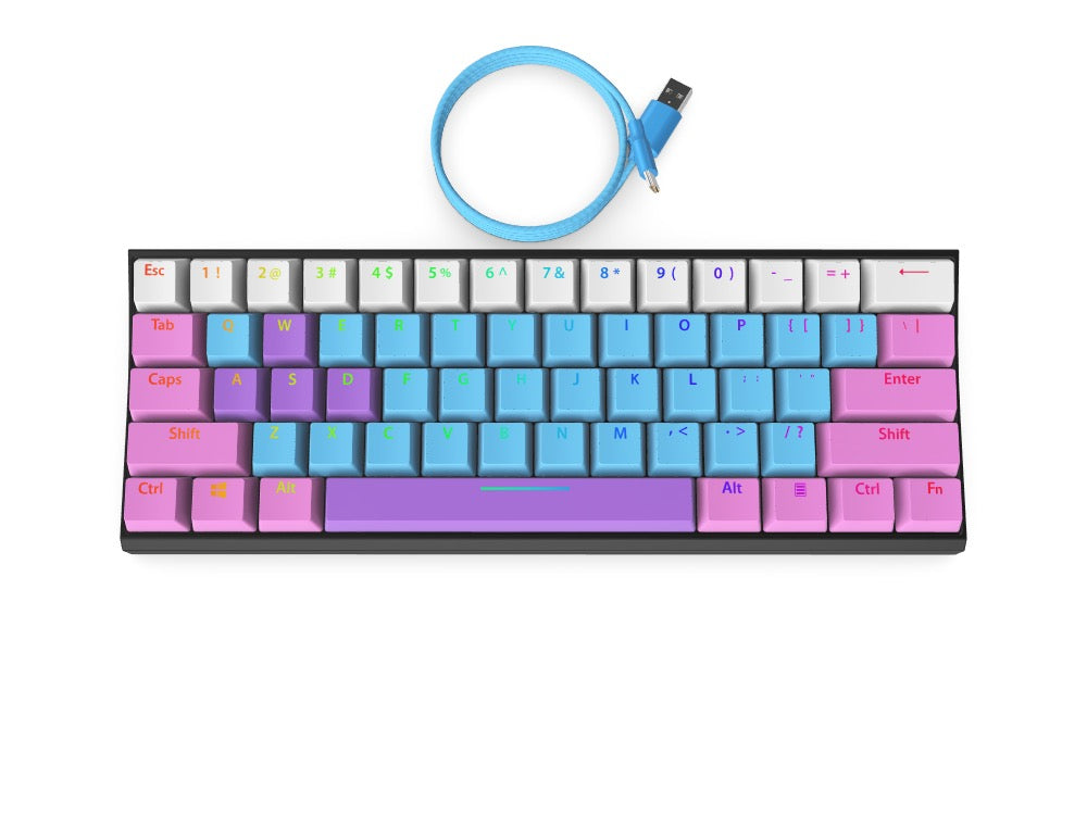 T60 Keyboard - Custom Design Ref: BBJHREW - [alt_customs]