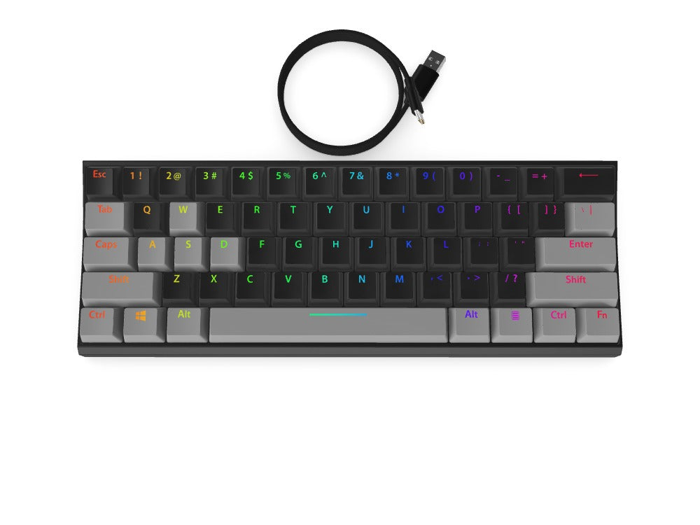 T60 Keyboard - Custom Design Ref: BBSZFH