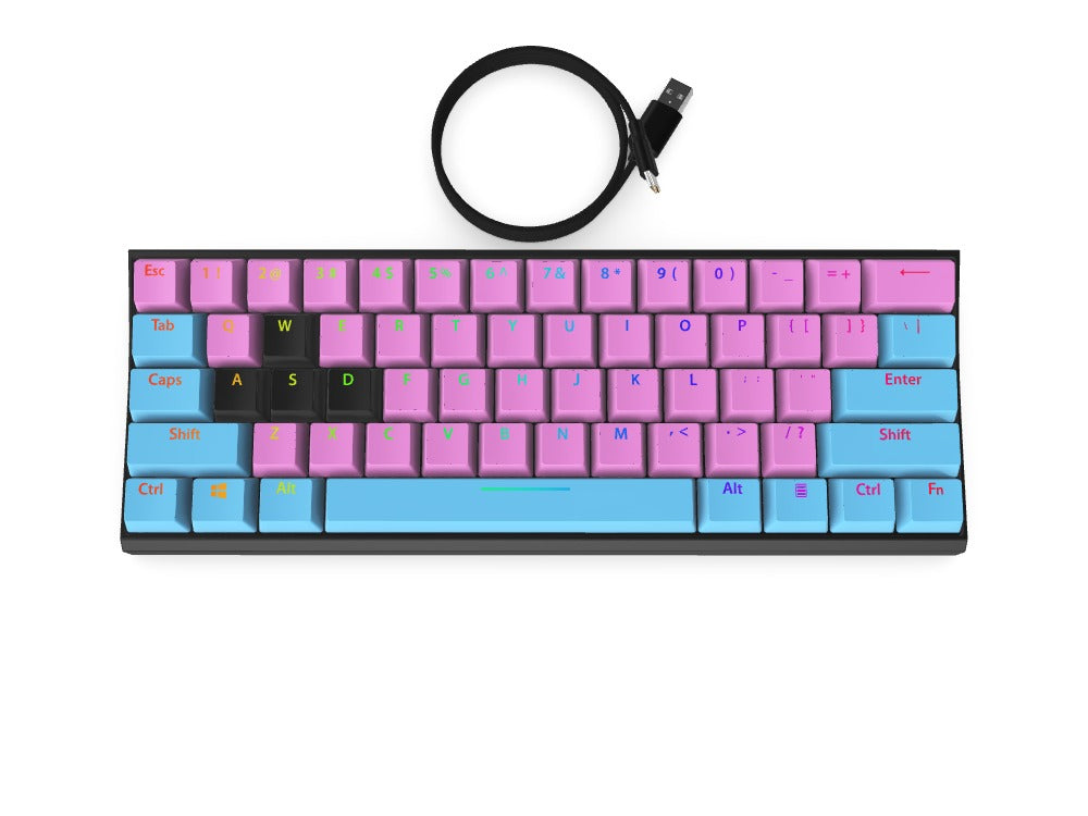 T60 Keyboard - Custom Design Ref: BBYRPJ