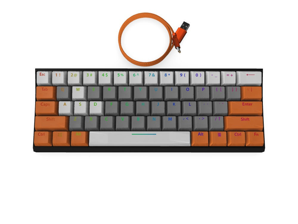 T60 Keyboard - Custom Design Ref: BCF33I