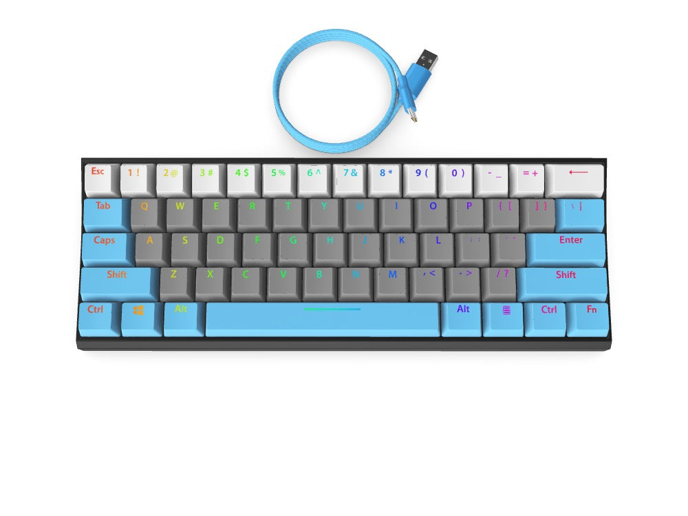 T60 Keyboard - Custom Design Ref: BCOQT2M - [alt_customs]