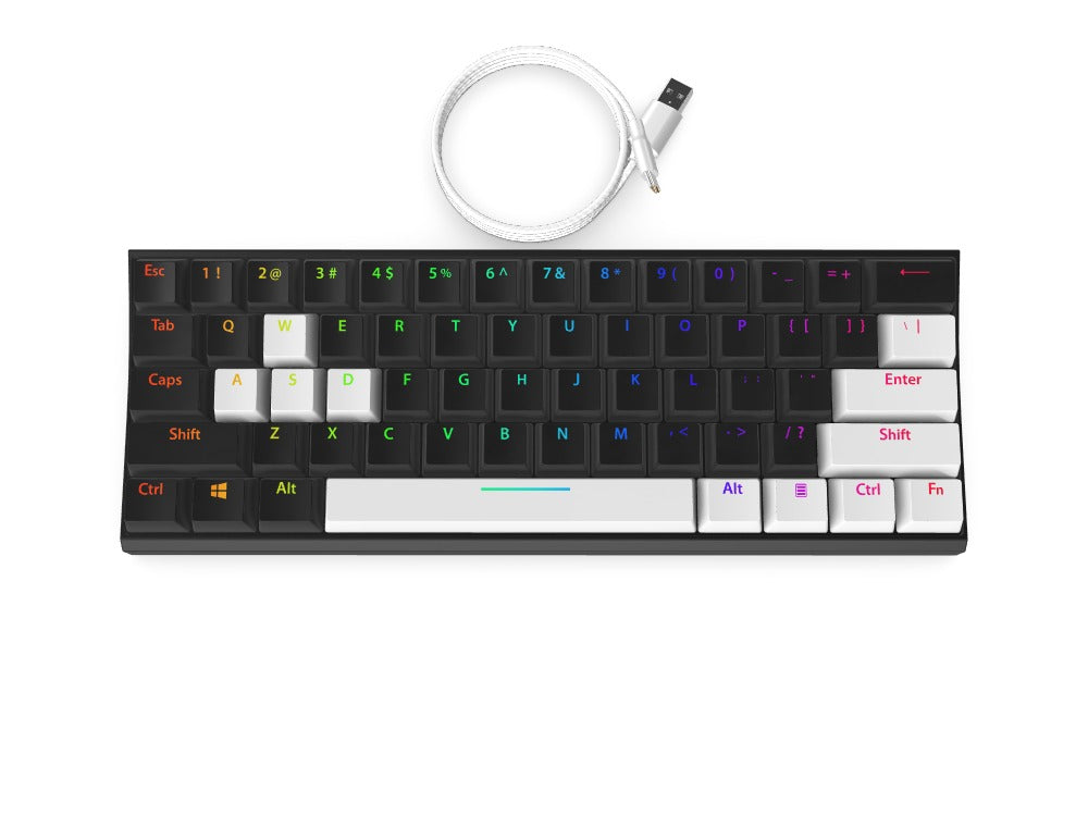 T60 Keyboard - Custom Design Ref: BDGYLX