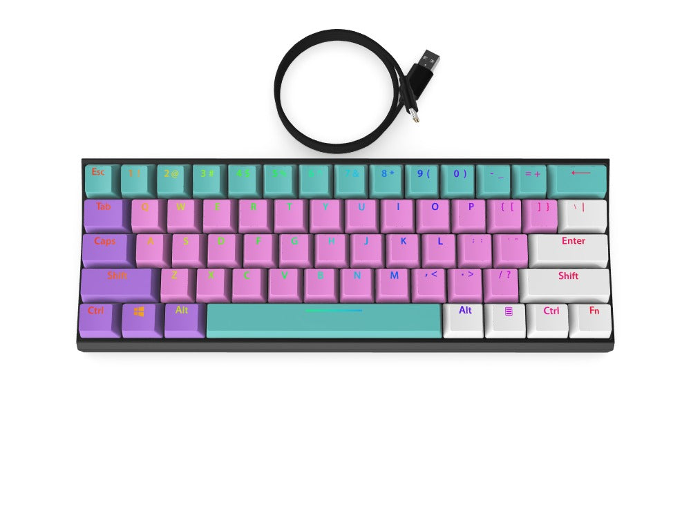 T60 Keyboard - Custom Design Ref: BDNJDO