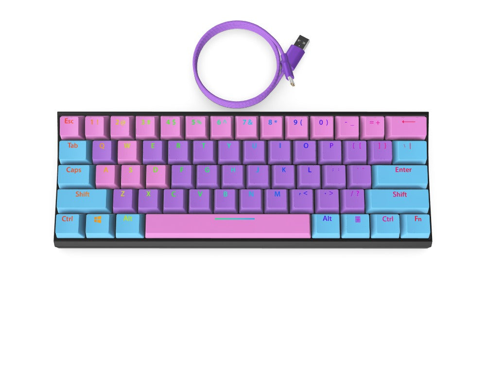 T60 Keyboard - Custom Design Ref: BDPKAFY - [alt_customs]
