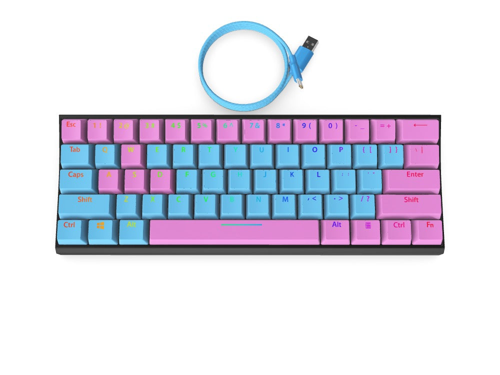 T60 Keyboard - Custom Design Ref: BE3QPPH - [alt_customs]