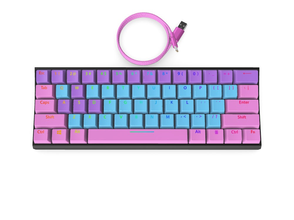 T60 Keyboard - Custom Design Ref: BEIAXP