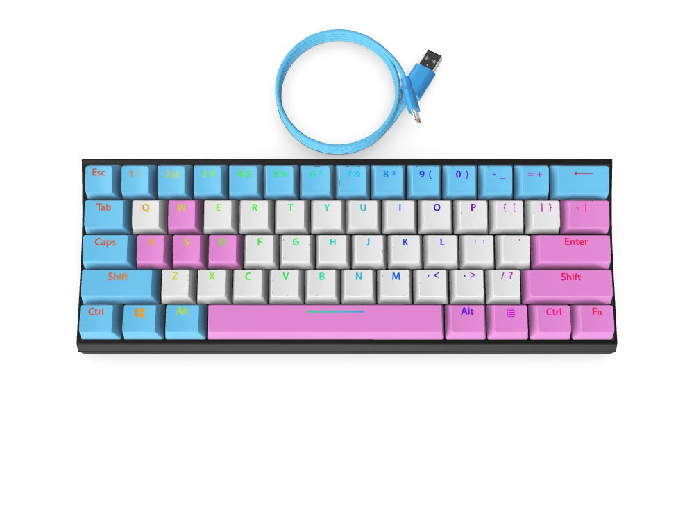 T60 Keyboard - Custom Design Ref: BEMN54Z - [alt_customs]