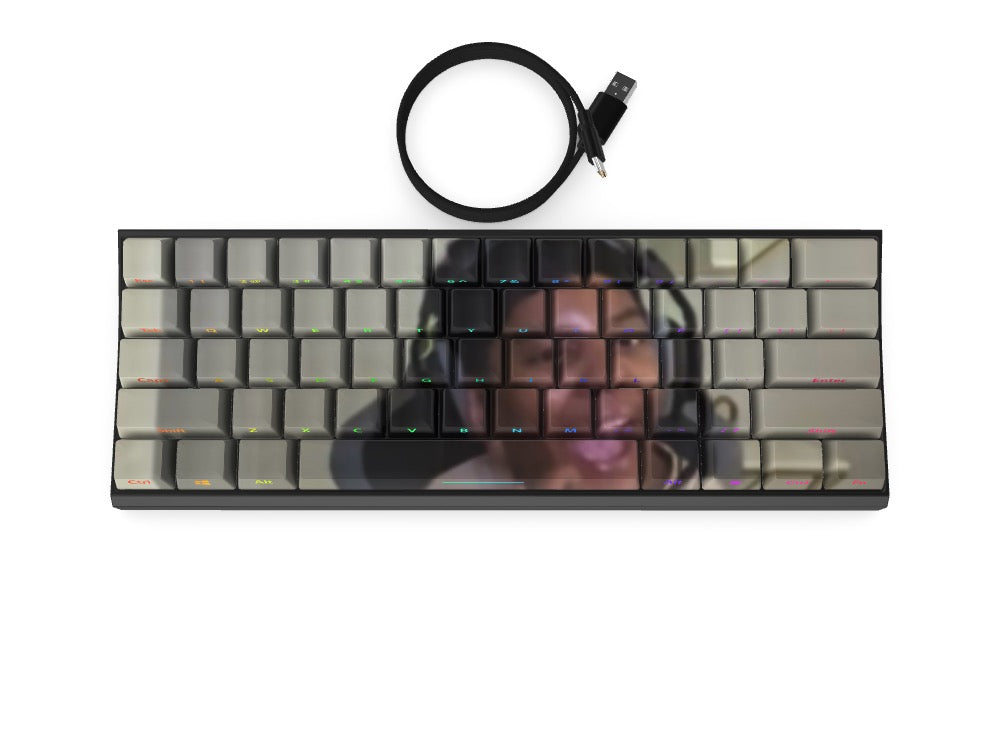 T60 Keyboard - Custom Design Ref: BERKD9