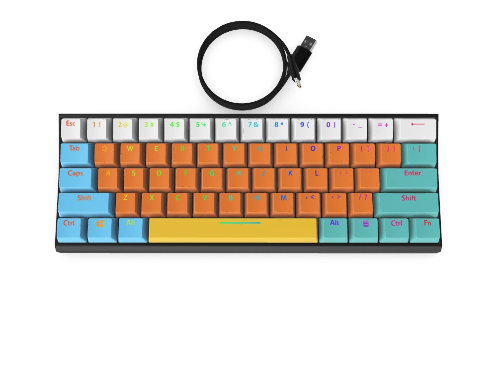 T60 Keyboard - Custom Design Ref: BEROFJJ