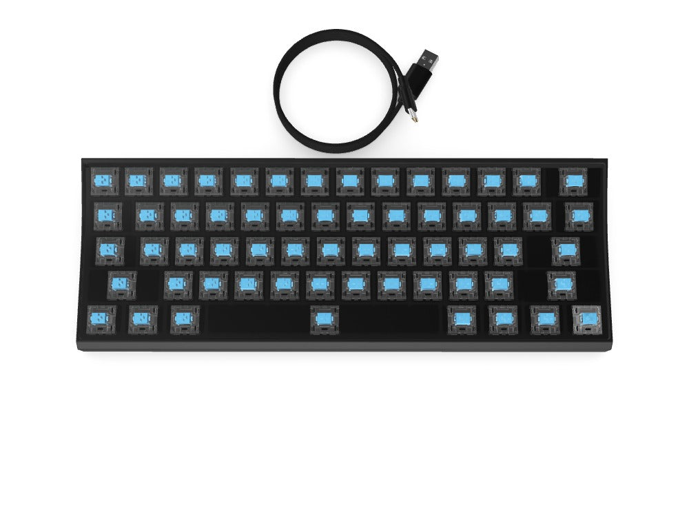 T60 Keyboard - Custom Design Ref: BEZIDV