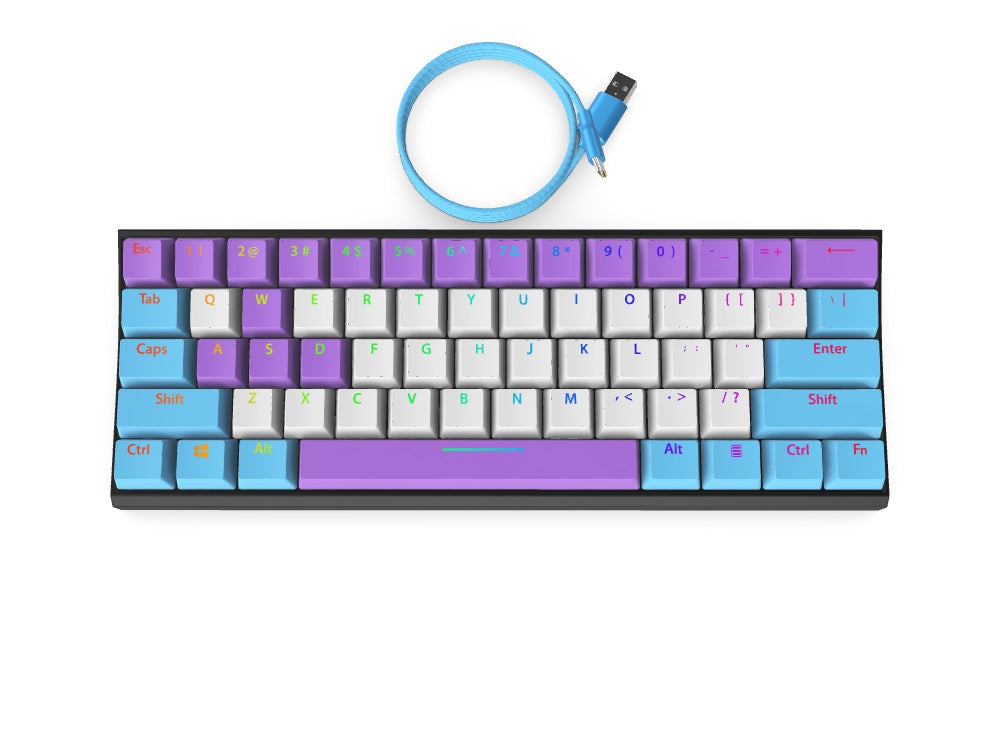 T60 Keyboard - Custom Design Ref: BF77ZD