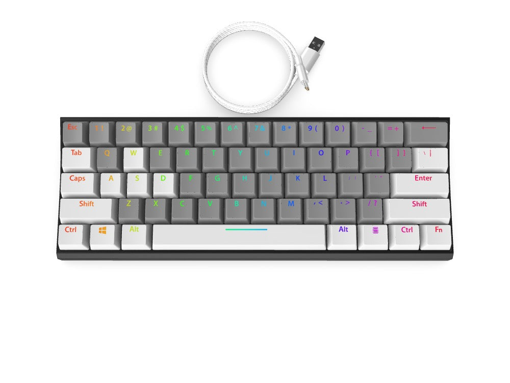 T60 Keyboard - Custom Design Ref: BFF2AR