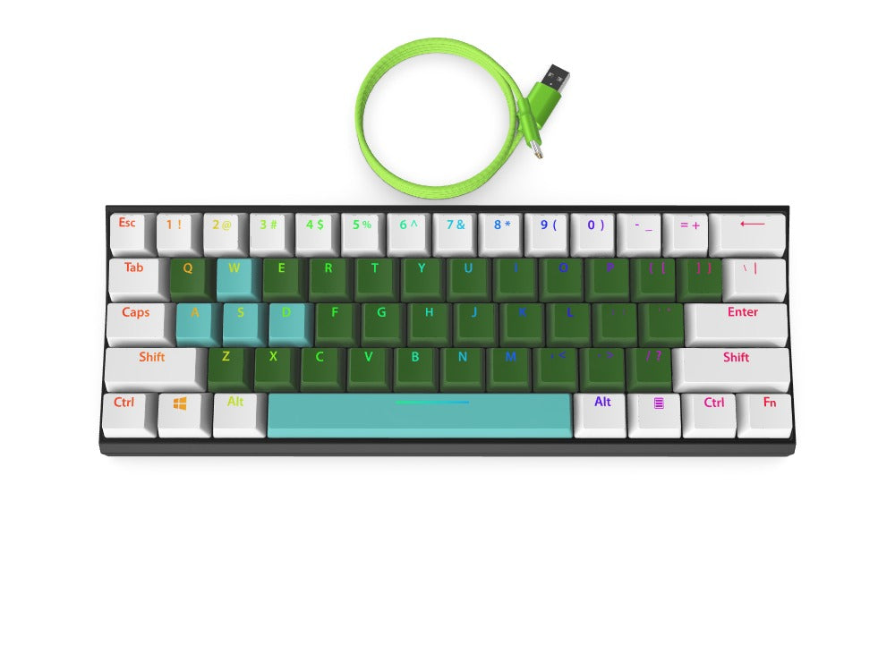 T60 Keyboard - Custom Design Ref: BFGDWI