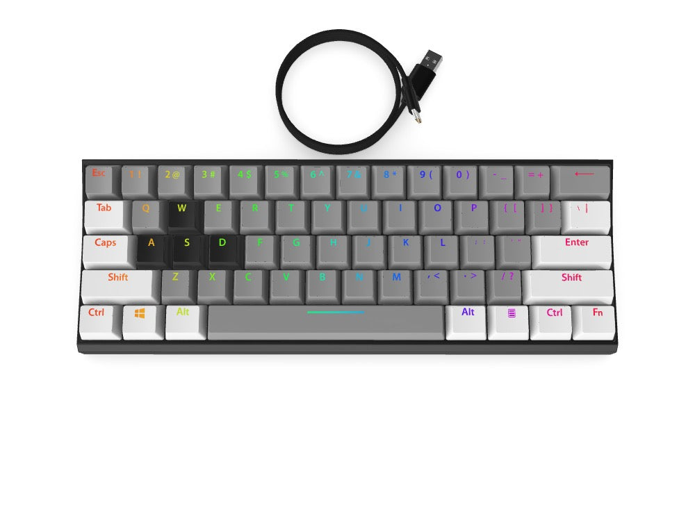 T60 Keyboard - Custom Design Ref: BFTYIJ