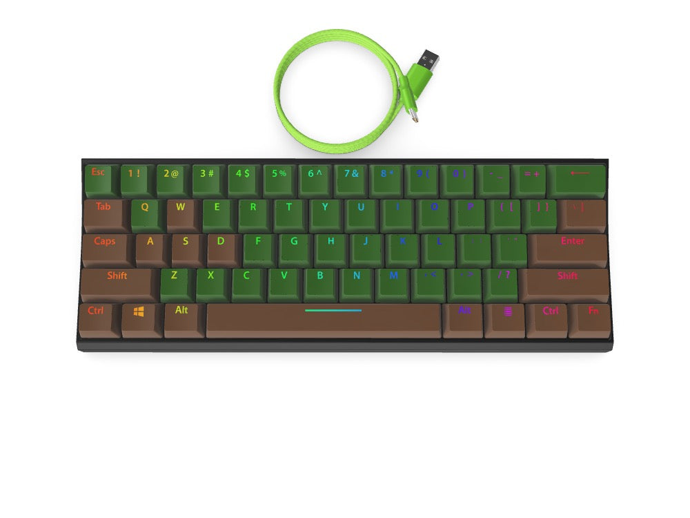 T60 Keyboard - Custom Design Ref: BG619YX - [alt_customs]
