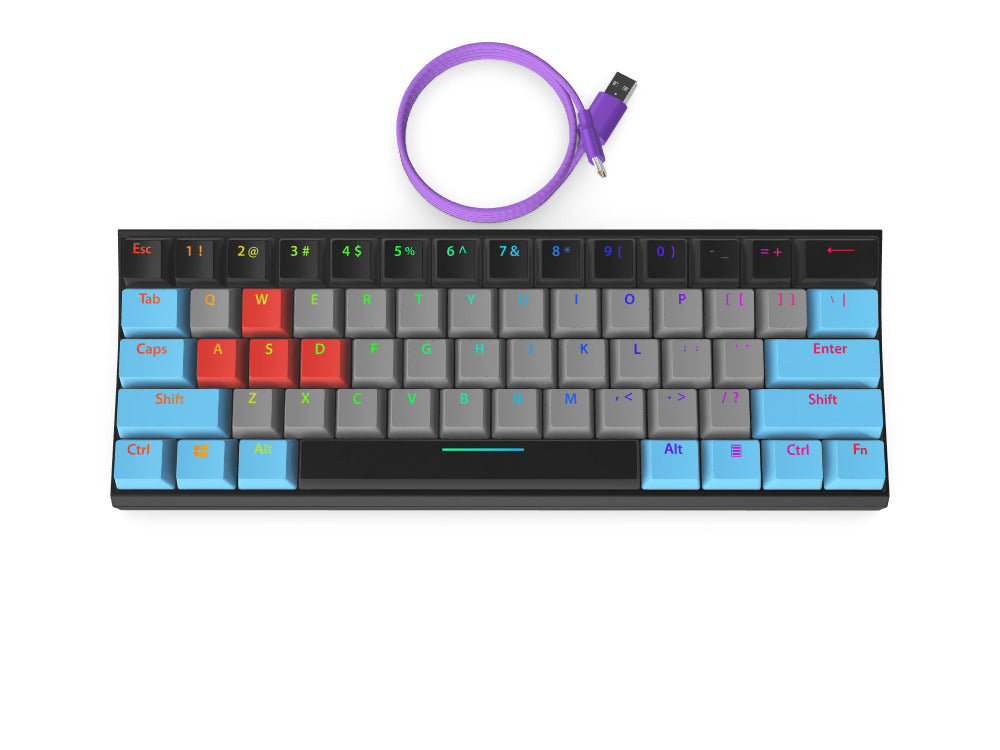 T60 Keyboard - Custom Design Ref: BH6KHHW - [alt_customs]