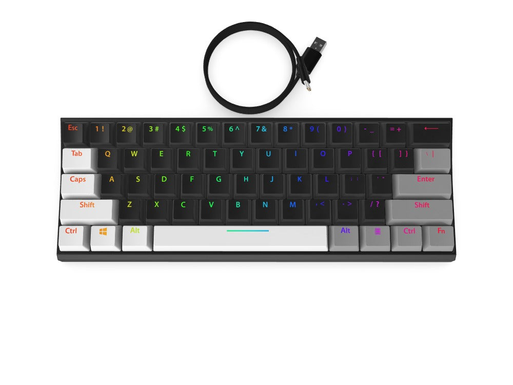 T60 Keyboard - Custom Design Ref: BHJ6EO