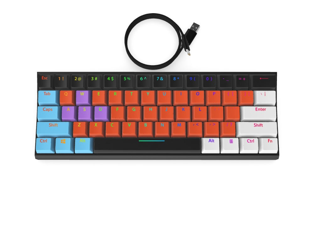 T60 Keyboard - Custom Design Ref: BHJZY1E
