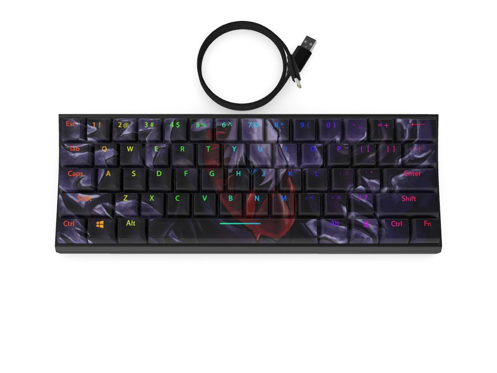 T60 Keyboard - Custom Design Ref: BHUJUHD - [alt_customs]