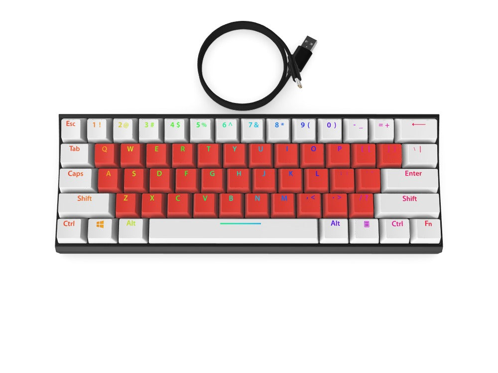 T60 Keyboard - Custom Design Ref: BHXZLN