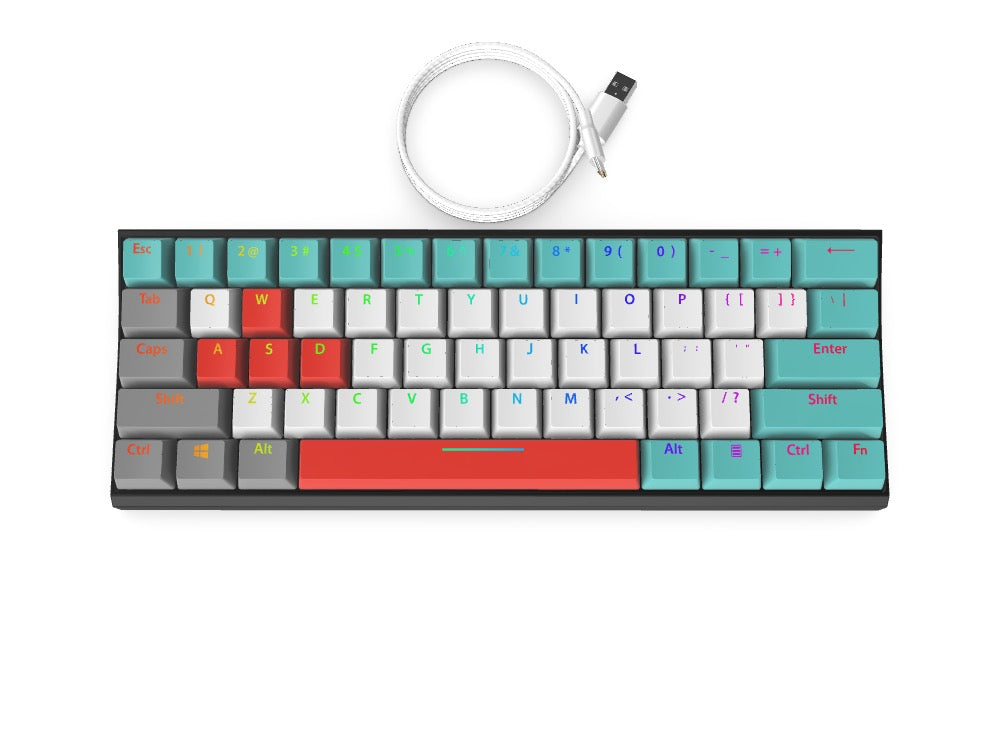 T60 Keyboard - Custom Design Ref: BIYQMV
